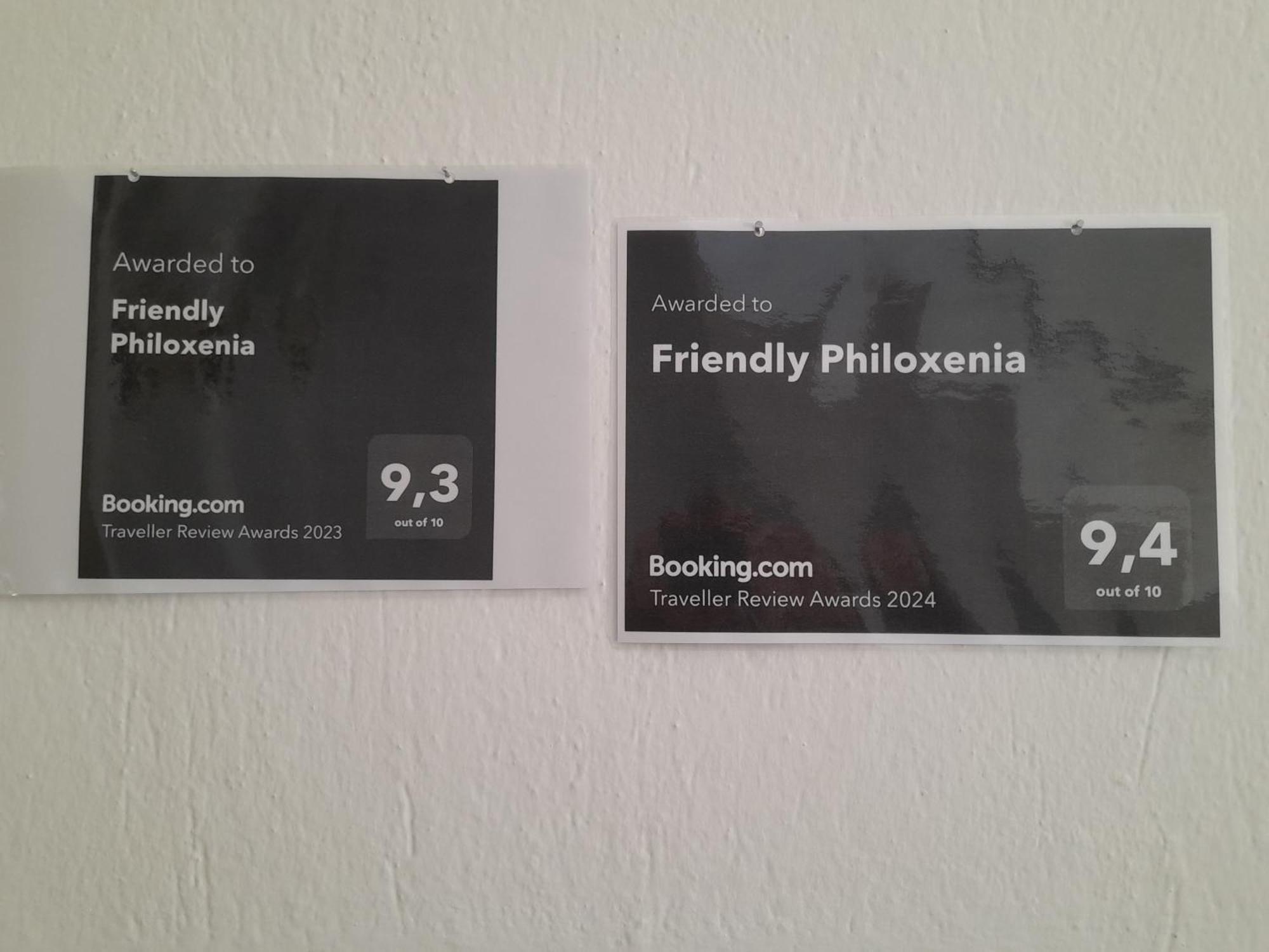 Апартаменты Friendly Philoxenia Ксанти Экстерьер фото